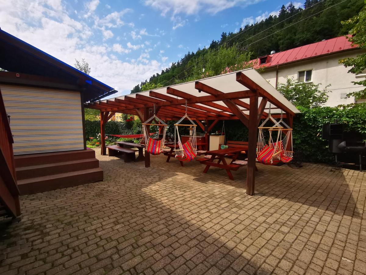 Privat Adriana Villa Kremnica Luaran gambar
