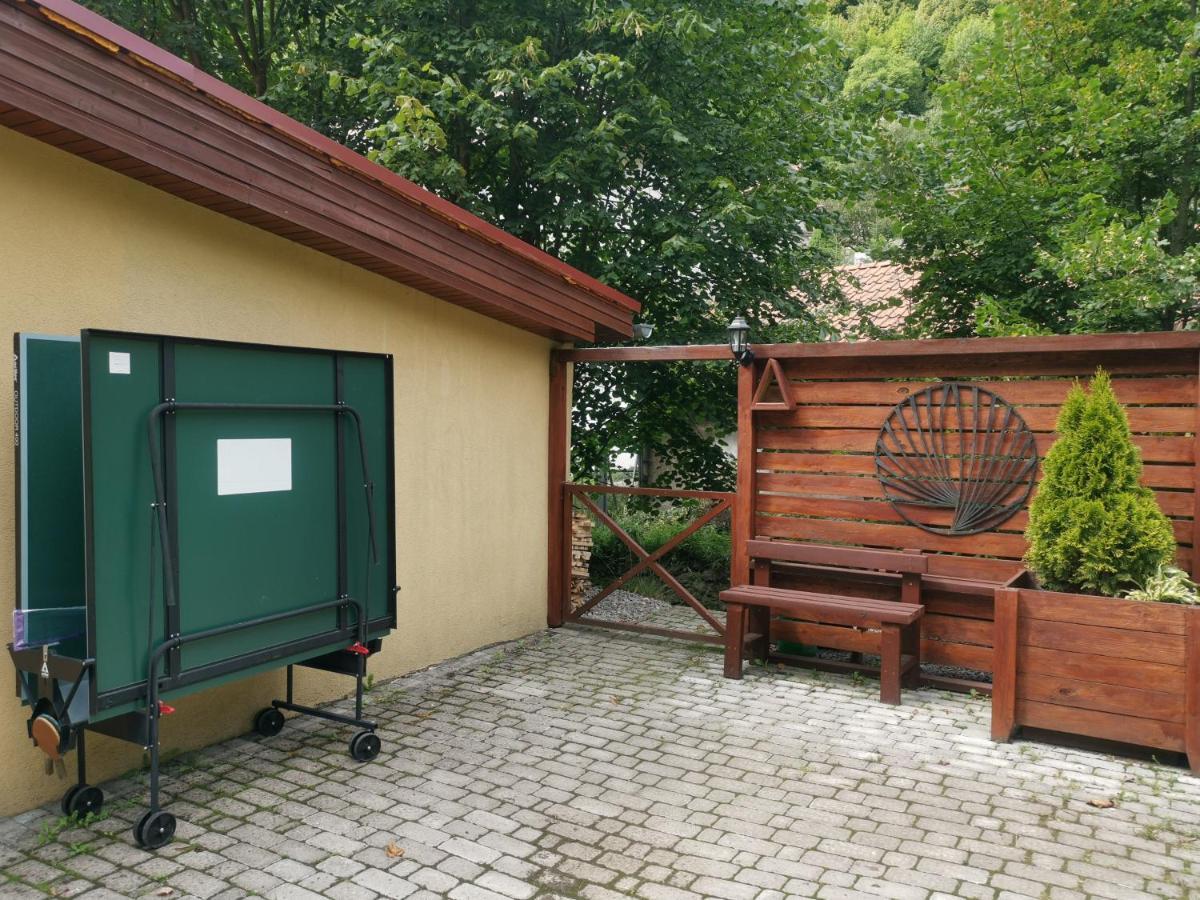 Privat Adriana Villa Kremnica Luaran gambar