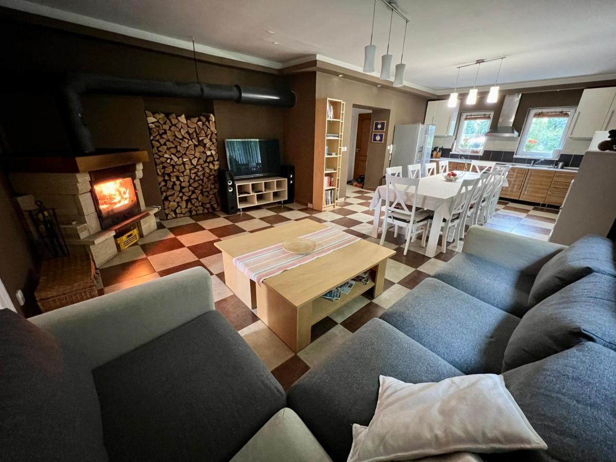 Privat Adriana Villa Kremnica Luaran gambar