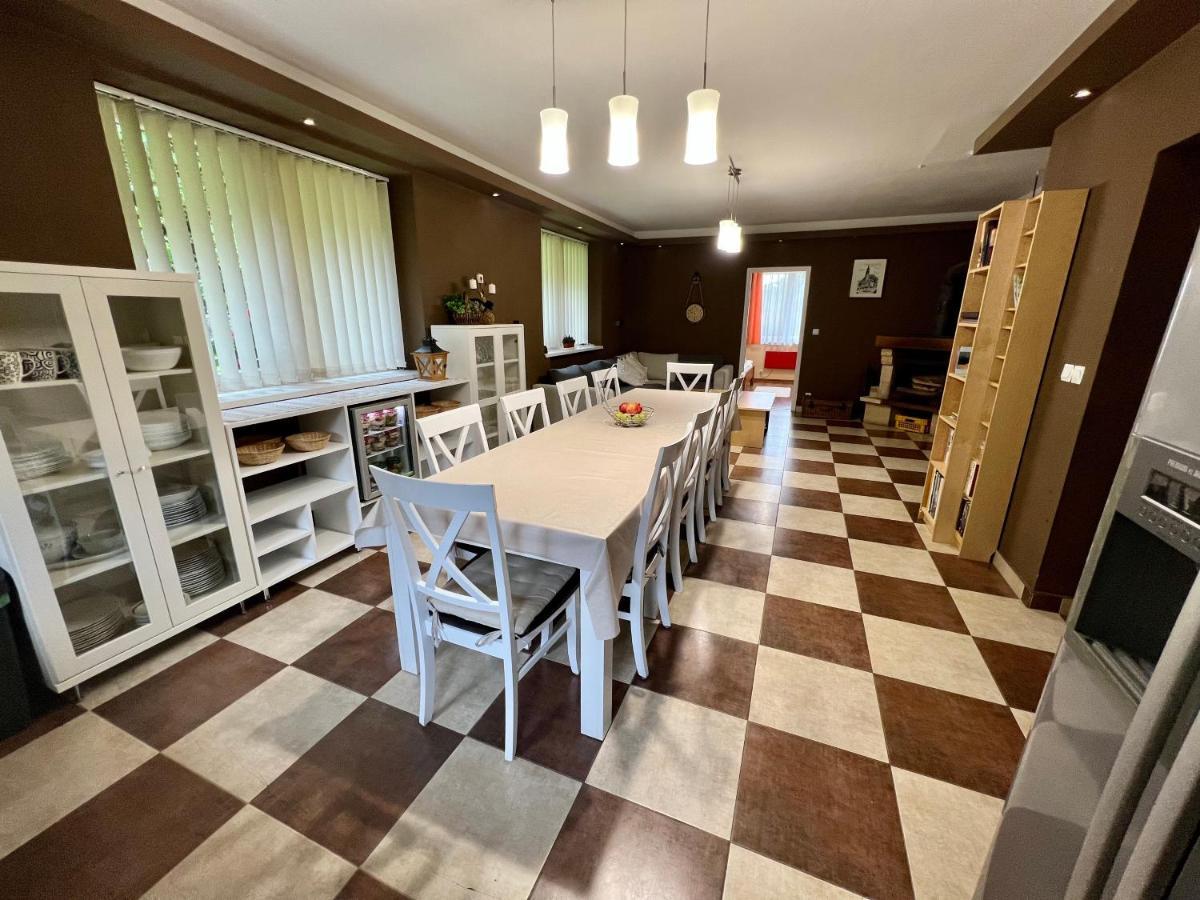 Privat Adriana Villa Kremnica Luaran gambar