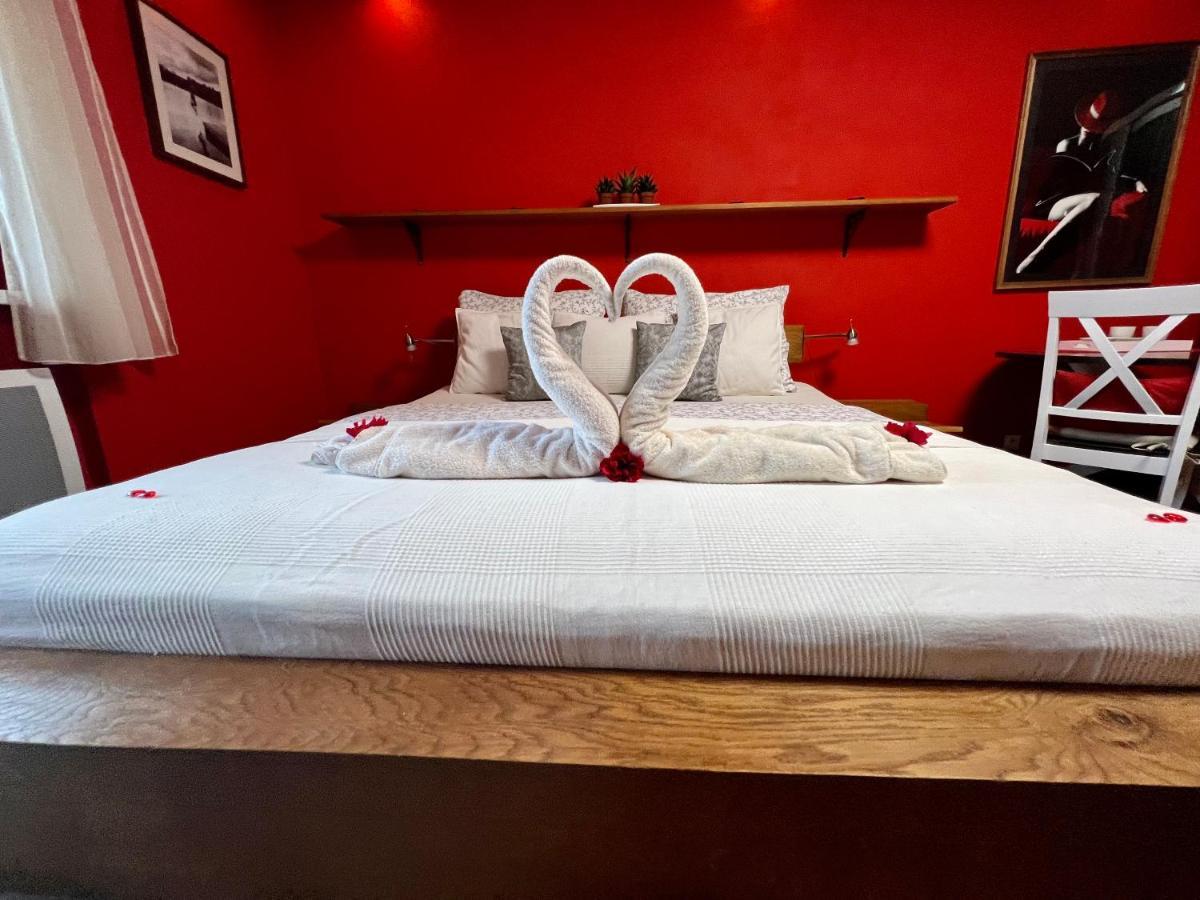 Privat Adriana Villa Kremnica Luaran gambar