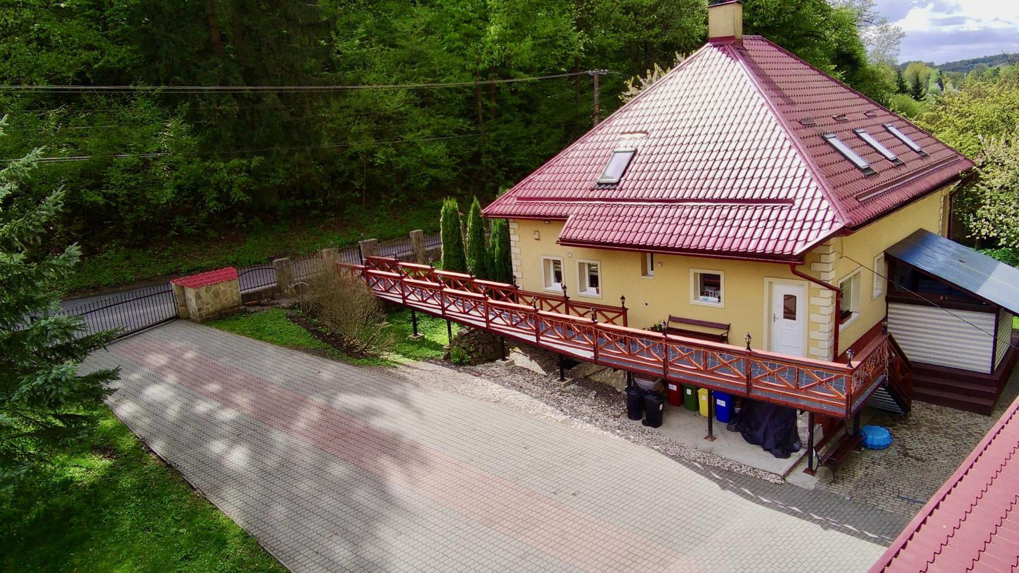Privat Adriana Villa Kremnica Luaran gambar