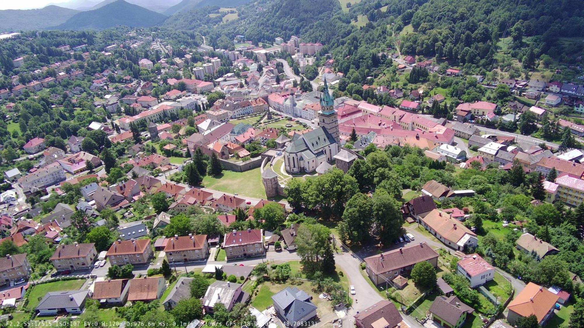 Privat Adriana Villa Kremnica Luaran gambar