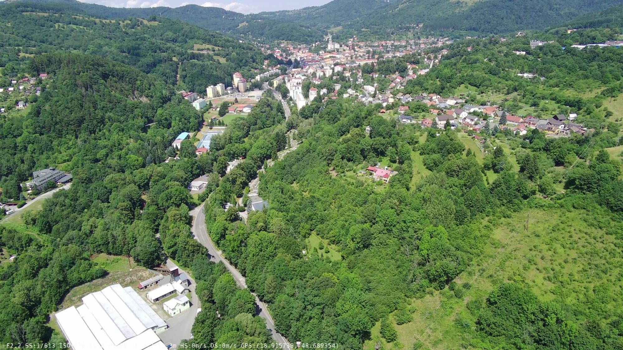 Privat Adriana Villa Kremnica Luaran gambar